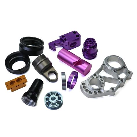 anodized cnc machining hardware metal parts|Anodizing Of Aluminum CNC Machining Parts: .